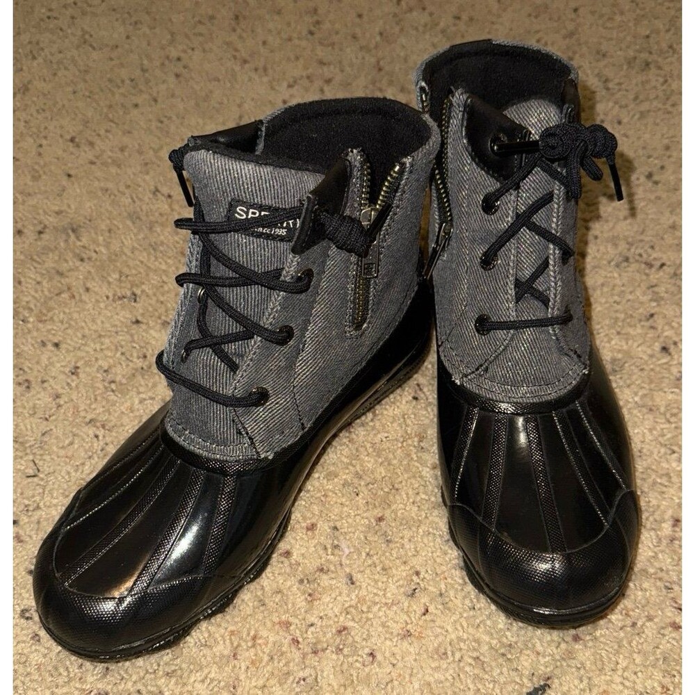 Sperry snow Boots size 7.5 - Picture 5 of 5